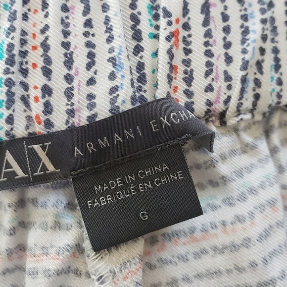 Armani Exchange joggers - Picture 3 of 8